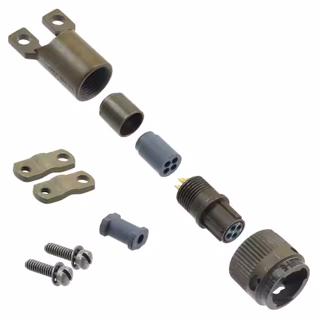 MS3116F8-4S ITT Cannon, LLC  Gruppi di connettori circolari